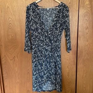 H&M Wrap Dress